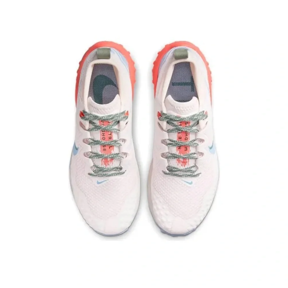 Nike Wildhorse 7 Light Soft Pink Magic Ember Size 8 - Picture 4 of 9